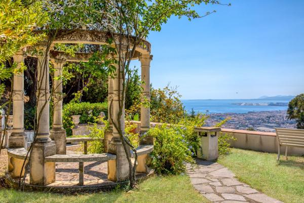 Vente Villa de luxe Nice 10 Pièces 450 m²