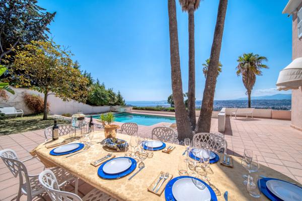 Vente Villa de luxe Nice 10 Pièces 450 m²
