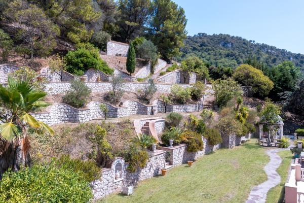 Vente Villa de luxe Nice 10 Pièces 450 m²