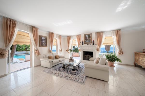 Vente Villa de luxe Nice 10 Pièces 450 m²