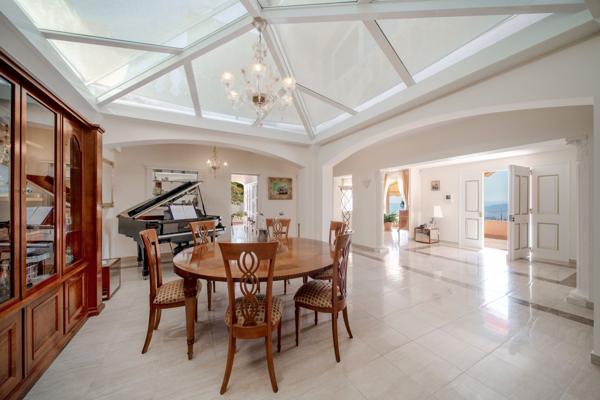 Vente Villa de luxe Nice 10 Pièces 450 m²