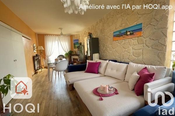 Maison à vendre 4 pièces 81 m² Villeneuve-le-Roi