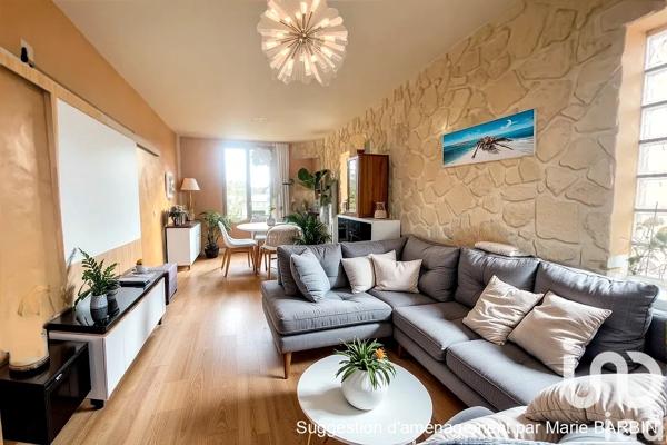 Maison à vendre 4 pièces 81 m² Villeneuve-le-Roi