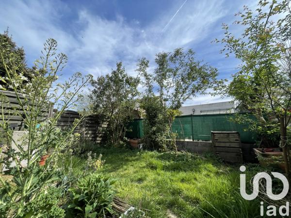 Maison à vendre 4 pièces 81 m² Villeneuve-le-Roi