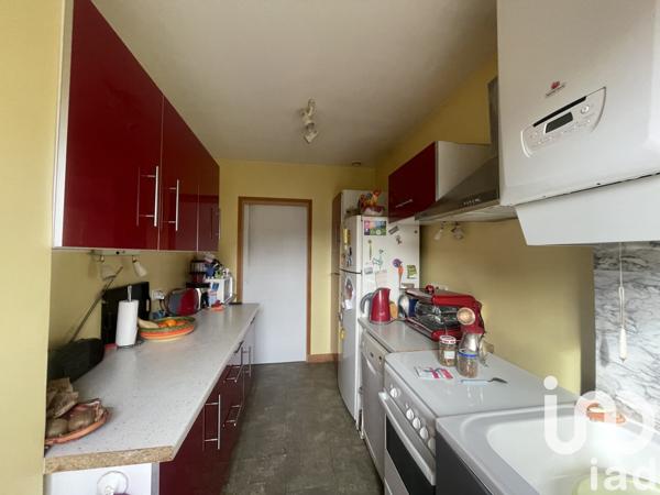 Maison à vendre 4 pièces 81 m² Villeneuve-le-Roi