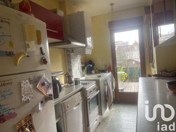 Maison à vendre 4 pièces 81 m² Villeneuve-le-Roi