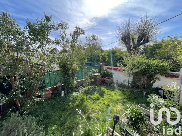 Maison à vendre 4 pièces 81 m² Villeneuve-le-Roi