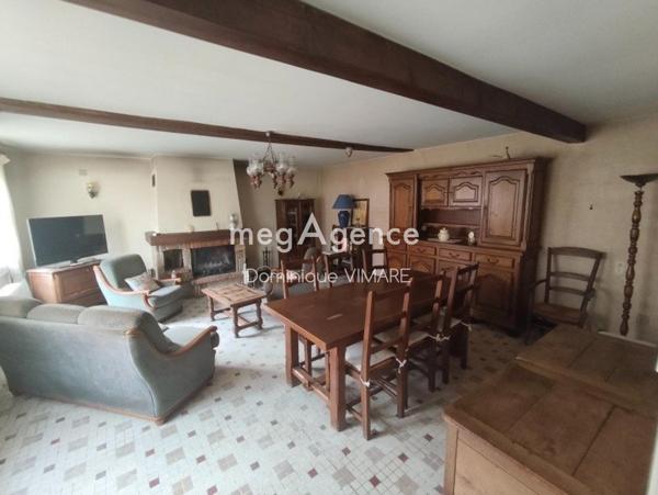 Maison à SAINT-OUEN-EN-BELIN, 72220 - 4 pièces 91m²
