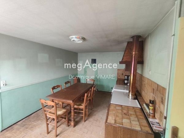 Maison à SAINT-OUEN-EN-BELIN, 72220 - 4 pièces 91m²