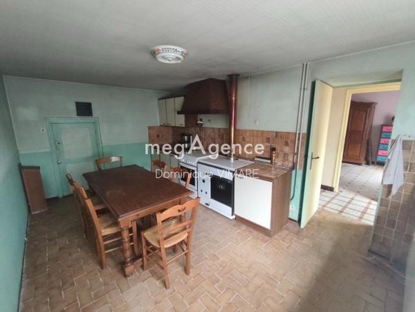 Maison à SAINT-OUEN-EN-BELIN, 72220 - 4 pièces 91m²