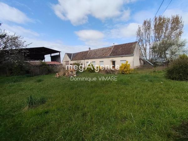 Maison à SAINT-OUEN-EN-BELIN, 72220 - 4 pièces 91m²