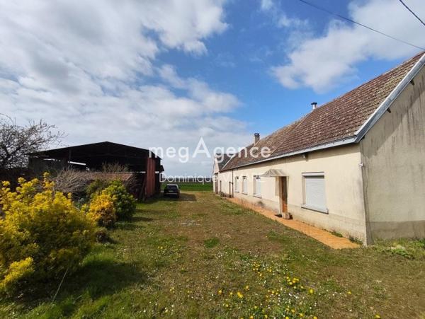 Maison à SAINT-OUEN-EN-BELIN, 72220 - 4 pièces 91m²
