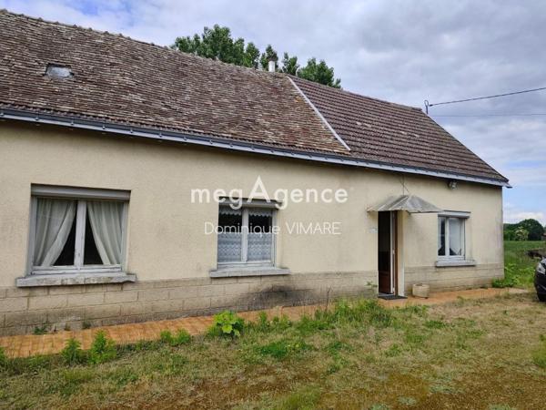 Maison à SAINT-OUEN-EN-BELIN, 72220 - 4 pièces 91m²