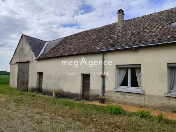 Maison à SAINT-OUEN-EN-BELIN, 72220 - 4 pièces 91m²