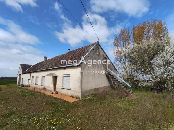 Maison à SAINT-OUEN-EN-BELIN, 72220 - 4 pièces 91m²