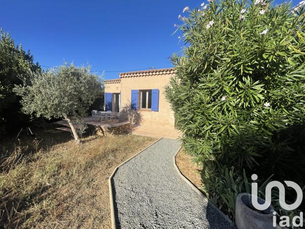 Maison à vendre 5 pièces 101 m² Draguignan