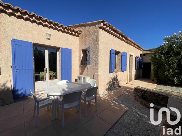 Maison à vendre 5 pièces 101 m² Draguignan