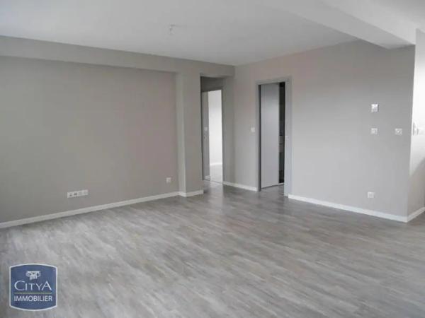 Appartement à louer 3 pièces 60.77m²