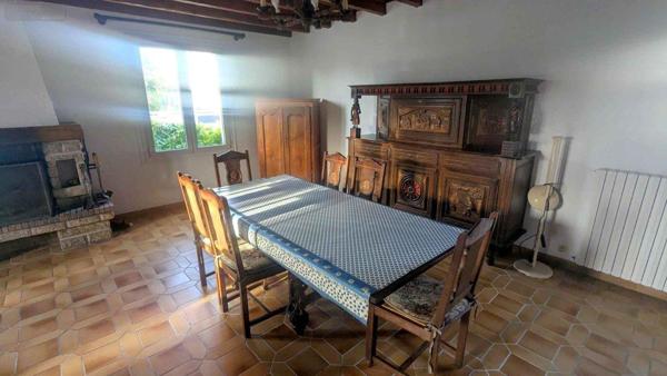 Maison à vendre à Le Pouliguen en Loire-Atlantique (44510), ref : 2606