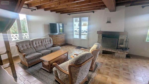 Maison à vendre à Le Pouliguen en Loire-Atlantique (44510), ref : 2606