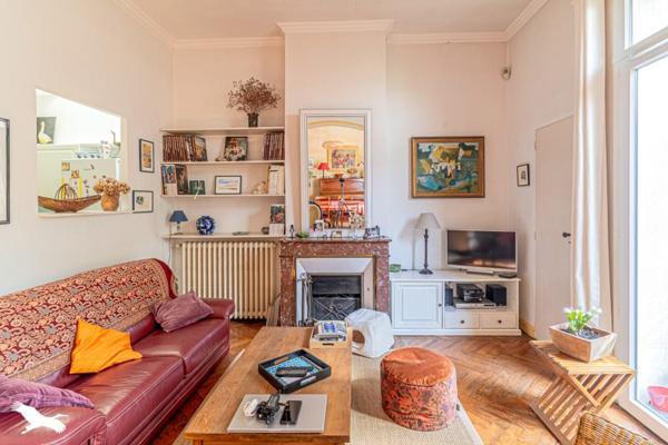 Maison à vendre 555 000 € Bordeaux 5 p 107 m² DPE D