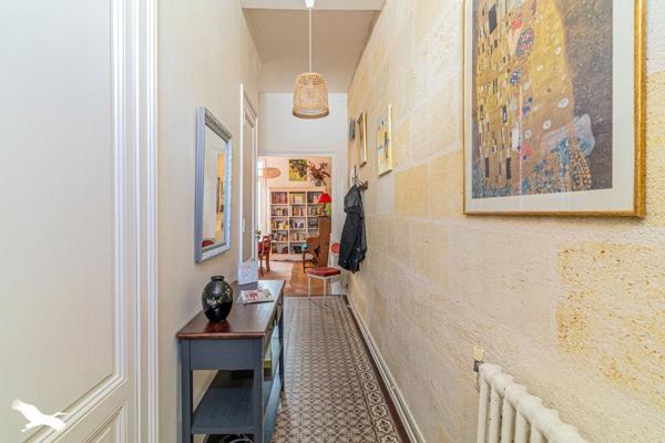 Maison à vendre 555 000 € Bordeaux 5 p 107 m² DPE D