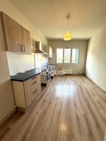 APPARTEMENT À LOUER DE 1 PIÈCE DE 40,91 M²