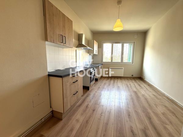 APPARTEMENT À LOUER DE 1 PIÈCE DE 40,91 M²