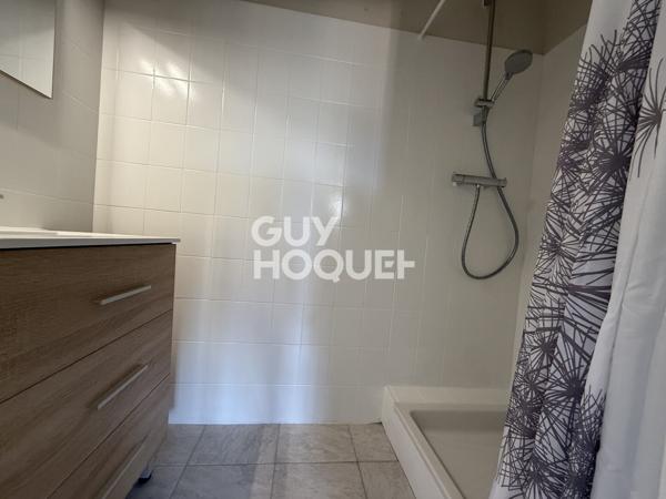 APPARTEMENT À LOUER DE 1 PIÈCE DE 40,91 M²