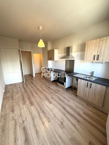 APPARTEMENT À LOUER DE 1 PIÈCE DE 40,91 M²