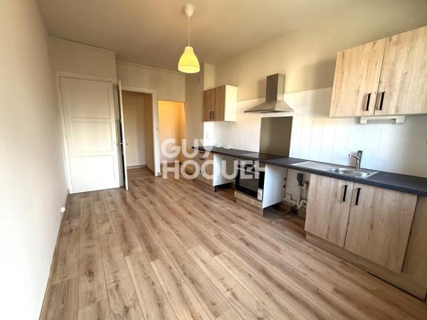 APPARTEMENT À LOUER DE 1 PIÈCE DE 40,91 M²