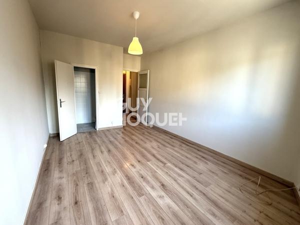 APPARTEMENT À LOUER DE 1 PIÈCE DE 40,91 M²