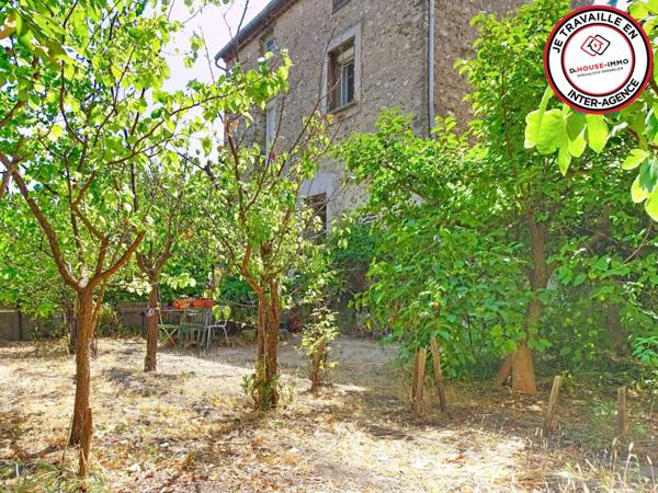 Maison à vendre 3 pièces de 90 m²