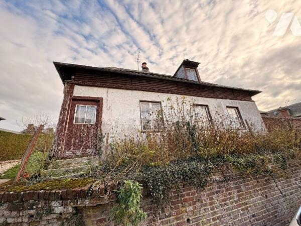 Maison à rénover