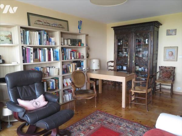 DIEPPE FRONT DE MER  en Résidence T3 avec GARAGE.