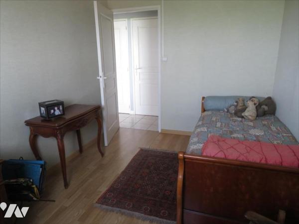 DIEPPE FRONT DE MER  en Résidence T3 avec GARAGE.