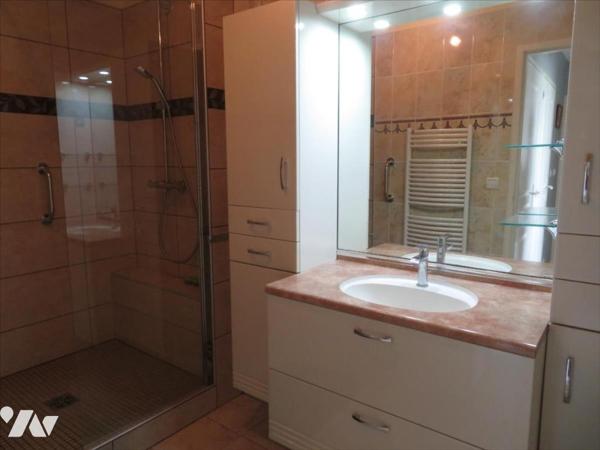 DIEPPE FRONT DE MER  en Résidence T3 avec GARAGE.