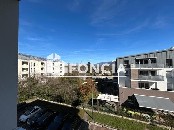 Location Appartement 3 pièces 66 m² - 28 RUE DE LA PLAINE Gieres 38610