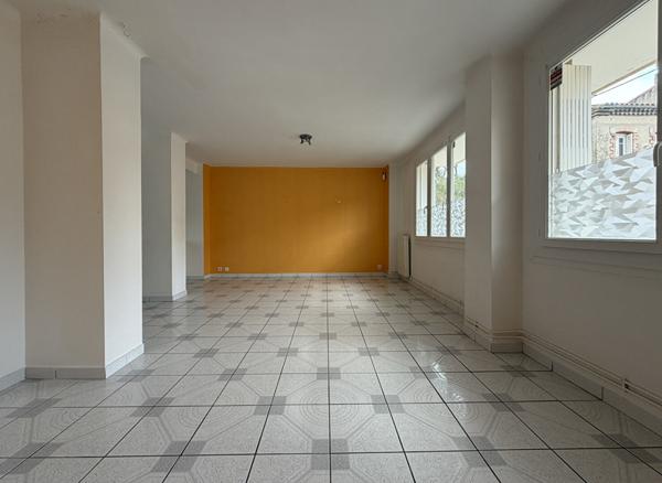 Appartement 4 pièces à vendre Carcassonne centre proche commodités parking cave copropriété entretenue