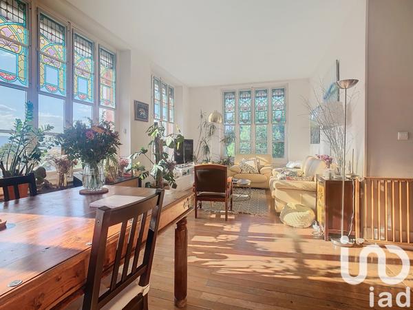 Appartement à vendre 7 pièces 152 m² Eybens