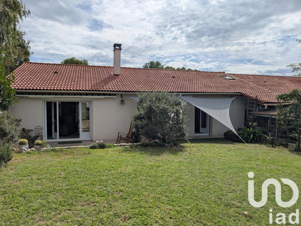 Maison à vendre 5 pièces 113 m² Bourg-lès-Valence