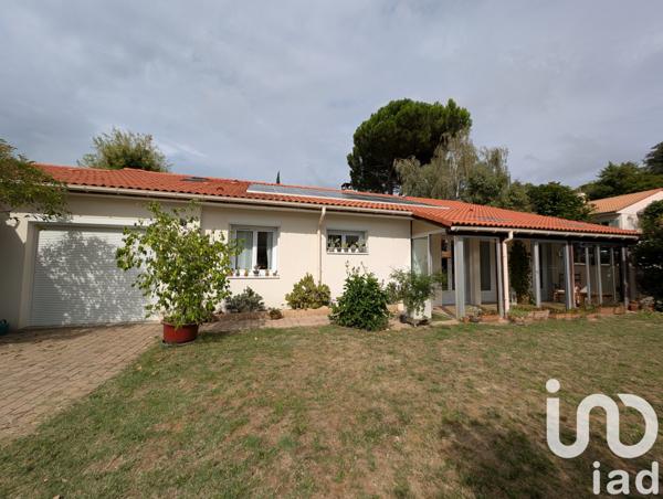 Maison à vendre 5 pièces 113 m² Bourg-lès-Valence