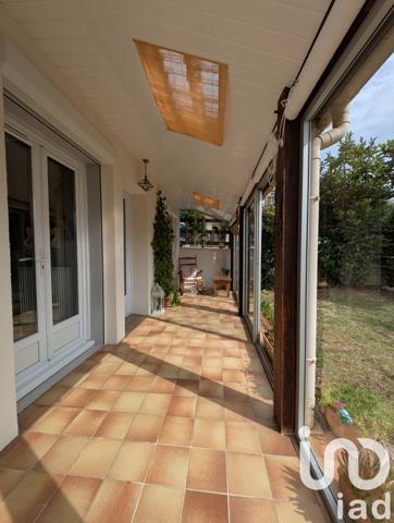 Maison à vendre 5 pièces 113 m² Bourg-lès-Valence