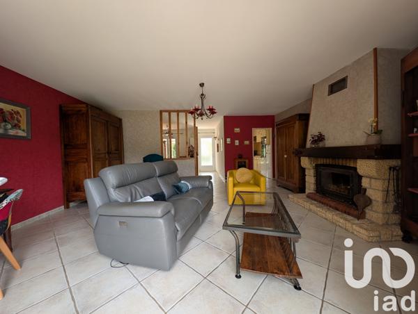 Maison à vendre 5 pièces 113 m² Bourg-lès-Valence