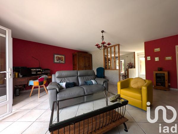 Maison à vendre 5 pièces 113 m² Bourg-lès-Valence