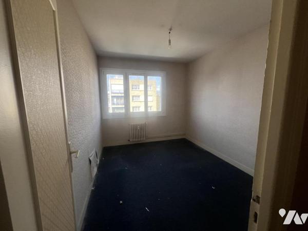 CAEN - CALVAIRE ST PIERRE - Proche FAC - F5 - 3 chambres - Cave - Garage