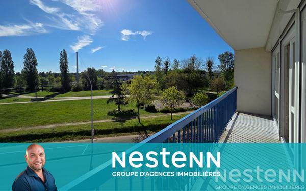 Appartement à vendre au Mans ? 83 m², proche tramway, commerces et centre-ville