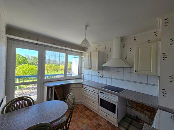 Appartement à vendre au Mans ? 83 m², proche tramway, commerces et centre-ville