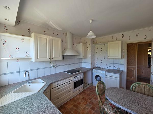 Appartement à vendre au Mans ? 83 m², proche tramway, commerces et centre-ville