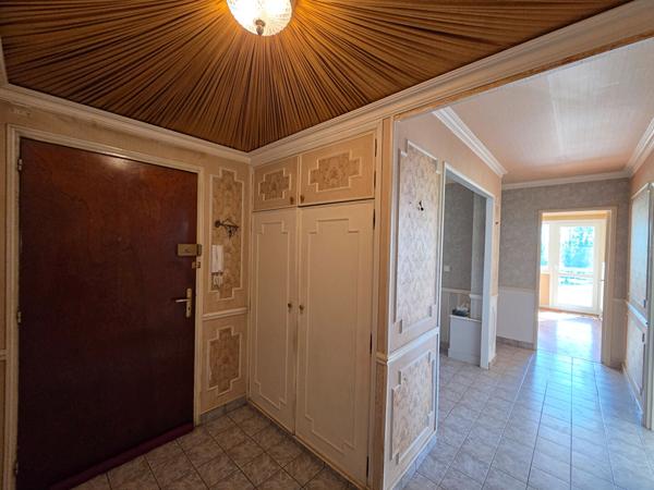 Appartement à vendre au Mans ? 83 m², proche tramway, commerces et centre-ville